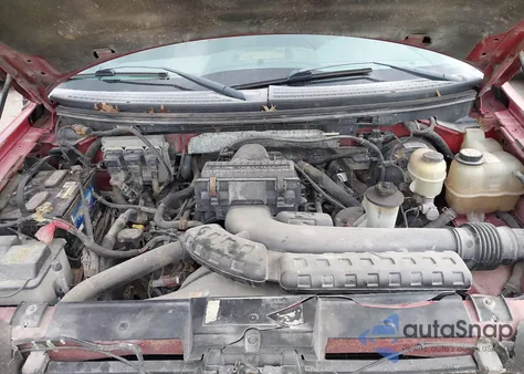 2007 Ford F-150 Fx4/Lariat/Xlt from USA, damaged, VIN 1FTPW14V07FB89698